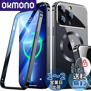 RosycoveryV̈̌^YEJjJbNziPhone 13 Pro Max p P[X Mag-safeΉ[360°SʕیEʋKX][{̂̐FECD Mag-safeO]}OZ[t CX[dΉ Xg