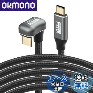 yzSinLoon 100 W Type C - CP[uΌU^obNAOUSB-C USB 3.2 C^Cv IX-XP[u 10Gbps }[dpiC҂݃R[h USB CfoCXp (1.5M)