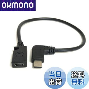 yzAccess E Direct yL^ 25cmz ~jUSB  ^Cv Cϊ P[u + }CNt@Co[NXt USB MiniB 5Pin X to Type C IX L ϊP[u Mini16-M-C