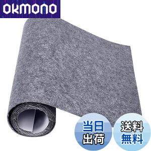 yzBENECREAT 2mX40cm tFgV[g 1mm O[ Ȑڒ tFgn S WG[o{bNXCi[ RX`[A[g Ntg Ƌ یV[g