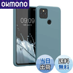 yzkwmobile X}zP[X Google Pixel 4a 5GΉ P[X - ɔ TPU VR }CNt@Co[ kɂ̖