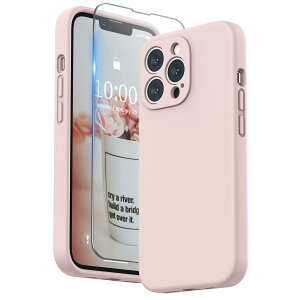 yzSURPHY iPhone13 ProP[X VR, tBt 6.1C`Ή(2021)ACtH13 vVRP[XiY̑Sʕیj ϏՌ y wh~ Sʕی iPhone13 Pro\tgJo[