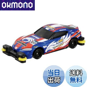 yz^Jg~[w g~J X[p[Xs[hg~J SST-07 TEAM WING TOYOTA GR SUPRA [concept Falcon] x ~jJ[   3Έȏ ߋSi ST}[NF TOMICA TAKARA TOMY