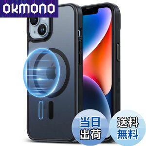 yzNIMASO MagSafeΉ iPhone14 / 13 p P[X  Jo[ ČRMILKi擾 }Olbg ϏՌ }OZ[t CX[dΉ X}zP[X NSC23B638