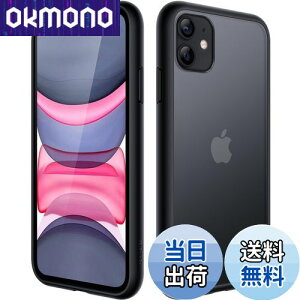 yzJETech }bgP[X iPhone 11 6.1C` ϏՌ~^[O[h̗h~ ̔̔wʓdbJo[ wh~ (ubN)