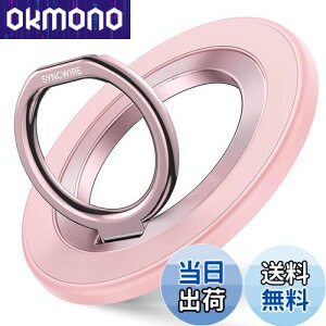 yzSYNCWIRE MagSafeΉ X}zO ʎ 360x] }OZ[tO ^ }Olbg oJ[O  px߉\ ȒPE X}zX^h@\ iPhone 16/15/14/13/12 iP