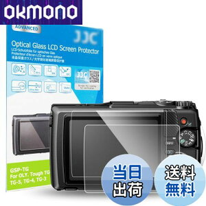 yzy2Zbg Olympus Tough TG-7 TG-6 TG-5 TG-4 TG-3 pzJJC tیtB IpX Olympus Tough TG-7 / TG-6 / TG-5 / TG-4 / TG-3 Ή  KX dx9H ߗ95ȏ   