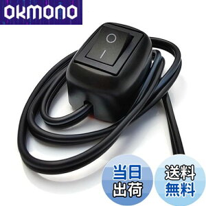 yzESJNNK ԂDIYXCb` ԗp XCb` {^ D^̃{^ OFF/ON DC 12V 10A 0.6m P[ut ʃe[vt LEDCgo[p ԉ gpȒP