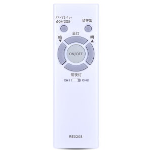 yzCLVIZCXOM ƖR RE0208 for NEC LEDV[OCgpR