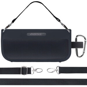 yzLebakortVRP[XɓKBose SoundLink Flex Bluetooth speaker |[^u CX Xs[J[ (ubN P[X)