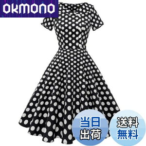 yz[Wedtrend] 1950 gs[X Jr[ X COs[X fB[X s[X p[eB[ hX tH[}hX Ă΂  񎟉 \ 傫TCY 