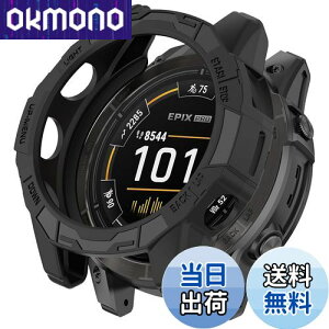 yzHeeNia Garmin EPIX Pro 51mm/Garmin Fenix 7X Pro/Garmin Fenix 7X Ή P[X VRގ یP[X Jo[ Ռz y _ Ռh~ C菝h~ یJo[ Garmin EPIX Pro 51mm/Garmin Fenix 7X 