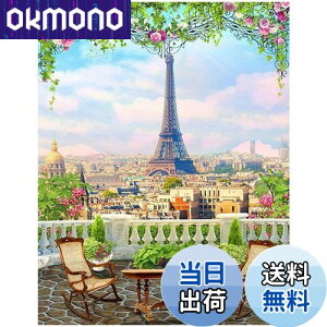 JISHSHAY _ChA[g lpr[Y 40x50cm _ChA[g i r[YA[g X̌iF 5D _ChA[g GbtF |Lbg ㋉ DIY _Chh _Ch