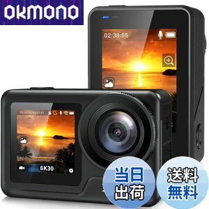 【送料無料】XTU MAX2 アクションカメラ 4K60FPS 20MP アクションカム 縦向き撮影 SuperSmooth手ぶれ補正3.0 本機防水5m 水中カメラ 1550?Ahバッテリー付き 事前録画 Type-Cポート対応 5GWiFiサポート 日本語