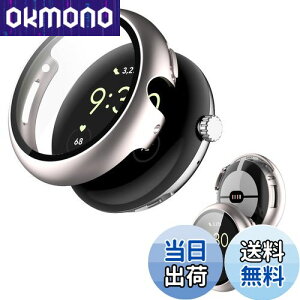 Google pixel watch3 41mm / Google Pixel Watch 2 p P[X Jo[ KXtČ^P[X yNOUKAJUz P[X یtB  یP[X PC+KXt ی Jo[ ̌^ Sʕی ^ 