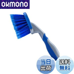 【送料無料】Renjzle 洗車ブラシ タイヤ洗浄ブラシ タイヤ掃除 ホイールブラシ ホイール用 傷のない 隙間掃除 多用途 カータイヤブラシ 洗車用品 洗車道具