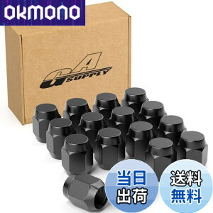 �y���������zGAsupply M12 x P1.5 �z�C�[���i�b�g �e�[�p�[��60° ����28mm 21HEX �}�c�_/�_�C�n�c/�O�H�ɂɑΉ� ���O�i�b�g �X�`�[���� 16�Z�b�g