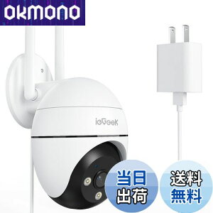 y5MPfEǐՁE2.45GhzWiFiΉzieGeek hƃJ O ĎJ O 500f hƃJ CX O ƒp 360°p/`g ľm ǐ OhƃJ dR[