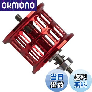 �y���������zHEIGHTEN ���[�� �X�v�[�� �_�C��(DAIWA) PR100 PT100 �x�C�g���[�� �ւ��X�v�[�� �x�A�����O�t�� (���b�h) (419)