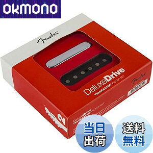 yzFender tF_[  Deluxe Drive Telecaster Pickups SET Telecaster/eLX^[ M^[psbNAbvZbg wsAix