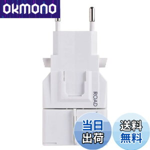 �y���������zRW110WH ���[�h�E�H�[���A �S�[�R��J (�z���C�g) �S���E�Ή� �C�O���s�p �}���`�d���ϊ��A�_�v�^�[ BF,SE,C,B3,B,O,O2,CB (UK/AU/EU/IN/CN��) ��O���F�\���Ϗ��i ���{�� Made in JAPAN