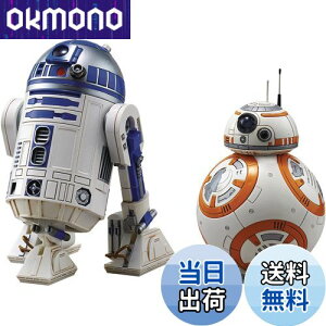 yzX^[EEH[Y BB-8 & R2-D2 1/12XP[ vf