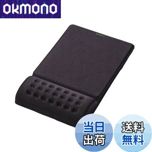 �y���������z�G���R�� COMFY �}�E�X�p�b�h �u���b�N MP-095BK