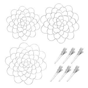 yzPATIKIL 4/5/6" Ԋt^ 6 Nbvt 3Zbg XeX t[AWgz_[tbObh u[Ps A ŒɍœK Vo[g[