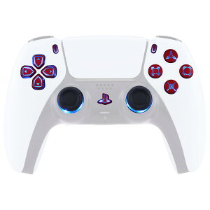�y���������z�R���g���[���[�{�̂ł͂Ȃ��AeXtremeRate ps5�R���g���[���[�iBDM-030&BDM-040&BDM-050�j�ɑΉ��p�s���A�J���[���F�����\���L�[���T���X�e�B�b�N���V�F�A�I�v�V�������z�[���t�F�C�X