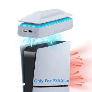 yzMcbazel V^ PS5 Slimp 㕔pt@ Abp[pt@ M\΍ JX^݌v _Xgv[t RGBCg PS5 ProΉ-zCg