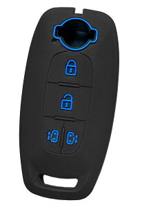 yzyIKTzYԗp X}[gL[pVRJo[ 4{^ / Zi i2023`j / [NX i2023`j / Ȃ p݌vŃsb^TCY h~ 炳VR jbT NISSANԗp