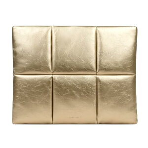 【送料無料】Comfyable Puffy Laptop Sleeve 13" 14" Puffer Laptop Carrying Case Pillow Case Compatible with MacBook Air M4 2025 A3240 M3 M2 M1, MacBook Pro 13" 14", PU Leather Cover