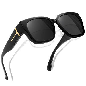 yz[MAIVARDAY] Kl̏ォ炩 I[o[TOX TR90 Ό UV400 OJbg Y fB[X hCu ^]p