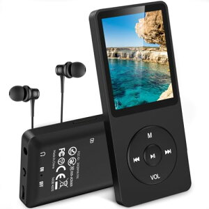 yzAGPTEK MP3v[[ 2024NXg[WUP 16GB ő40ԘAĐ XXTEh Czt 
