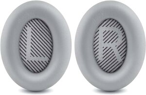 �y���������zQC35 �C���[�p�b�h�����p Bose QuietComfort 35 & 35ii�ɑΉ� �w�b�h�t�H���ɓK�p �w�b�h�z���p�b�h �Չ� �\�t�g���U�[ �w�b�h�z�� ���p�b�h �������[�t�H�[�� (�u���b�N) �c�c�c