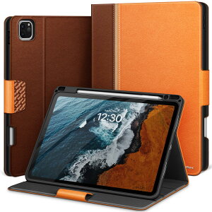 yzKingBlanc iPad Pro 11C` P[X 4/3/2/1 (2022 2021 2020 2018) f 蒠^ y[\ Apple Pencil 2̃yAOECX[dΉ yz_[t I[gX[v G`