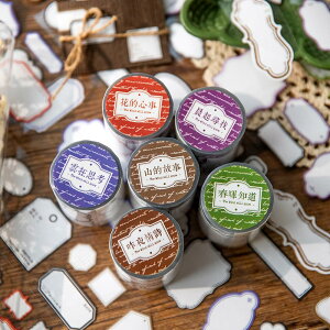 yzAlideco 6 }XLOe[v 킢 Be[WtHgt[ApAx ȑϐ CN50mm×2m PET S e[v L DIY  }Xe V[