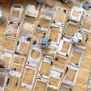 yzAlideco 6 }XLOe[v 킢 Be[WtHgt[ApAx ȑϐ CN50mm×2m PET S e[v L DIY  }Xe V[