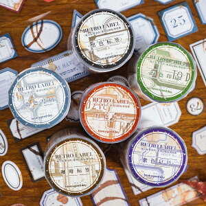 �y���������zAlideco 6�� �}�X�L���O�e�[�v ���킢�� ���B���e�[�W�t�H�g�t���[���A�p���A���x�� �����ȑϐ��� �C���N50mm��×2m�� PET �S�� �e�[�v �L�� DIY ������� �}�X�e �V�[��