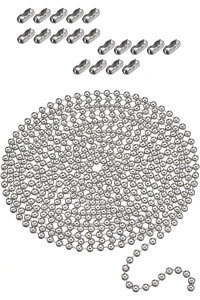 【送料無料】YFFSFDCボールチェーン キーチェーン ボールチェーン コネクター付き