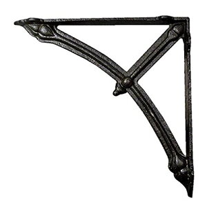 yz_g(Dulton) I󂯋 {E uPbg BOW BRACKET ANTIQUE BLACK