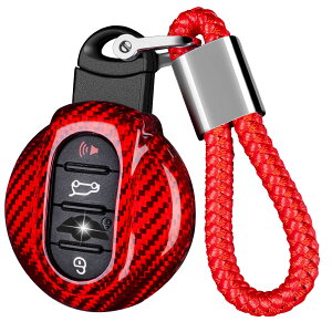 yzT-carbon for MINI Key Cover