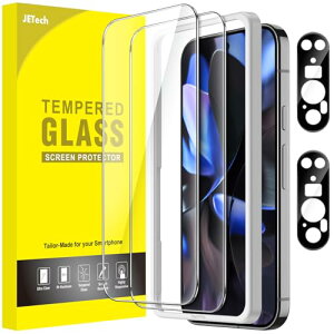 yzJETech Google Pixel 9 Prop tیtB JYtB KChgt wFؑΉ KX HDNA 2+2Zbg