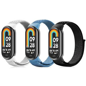 yz[aceyoon] ւoh for Xiaomi Smart Band 10 9 8 p 3FZbg oh VI~ X}[goh 10 9 8 ɑΉ Xgbv iCf  y KȃtBbg \ 