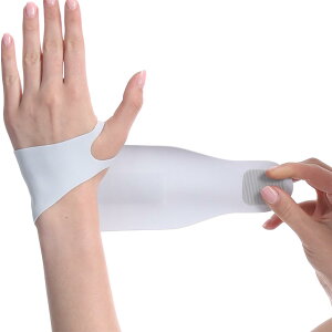 【送料無料】happykau 親指付け根サポーター 手首 サポーター 親指 腱鞘炎 固定 保護 損傷サポーター 薄手 女性 怪我防止 うせつ さわやか通気 ガス透過 柔らかい肌にやさしい 筋ト レ軽量 吸