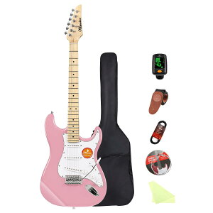 yzBullfighter SҌGLM^[ZbgAj̎qA̎qAwAl̃jo[TfAvtFbViȃGg[x̓dqM^[y ST Electric Guitar