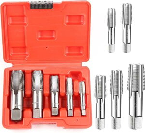 yzziyue Ǘp ˂CNPT^bv 5Zbg Ǘp^bv 3/4 1/2 3/8 1/4 1/8 ˂؂^bv Yf| ϋv pCv˂Cp pCv^bv lWRCLbg p[P[Xt