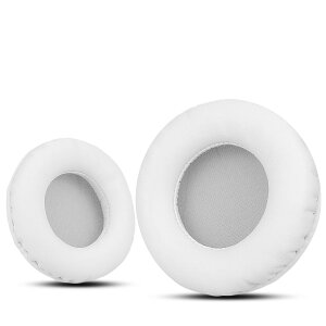 �y���������zKrone Kalpasmos ���a 75mm�C���[�p�b�h - 2���A�����p�A�u���b�N�v���e�C�����U�[�E�O���[�h�o�C���[�}�t�BAKG K518LE/Audio Technica ATH S200BT/Sony MDR-NC6/JVC���A�I���C���[�w�b�h�z���Ή�