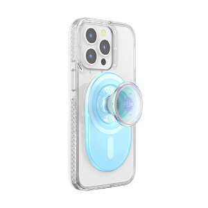 �y���������zPopSockets Phone Grip Compatible with MagSafe, Phone Holder, Wireless Charging Compatible, Pill-Shaped Grip