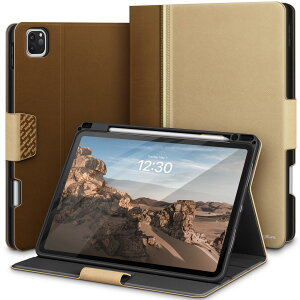 yzKingBlanc iPad Pro 11C` P[X (M4 2024 5) p 蒠^ y[ Apple Pencil Pro/USB-CΉ PUU[ ɂ I[gX[v yVz_[t G`px Sʕ